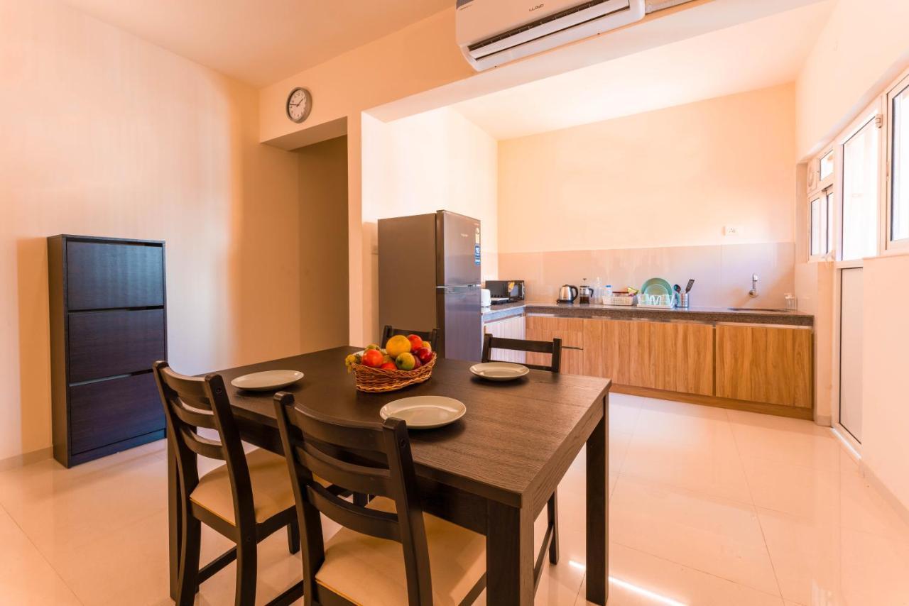 Tripvillas Luxe 2 Bedroom Hall Kitchen At Rio De Goa Dabolim Exterior photo
