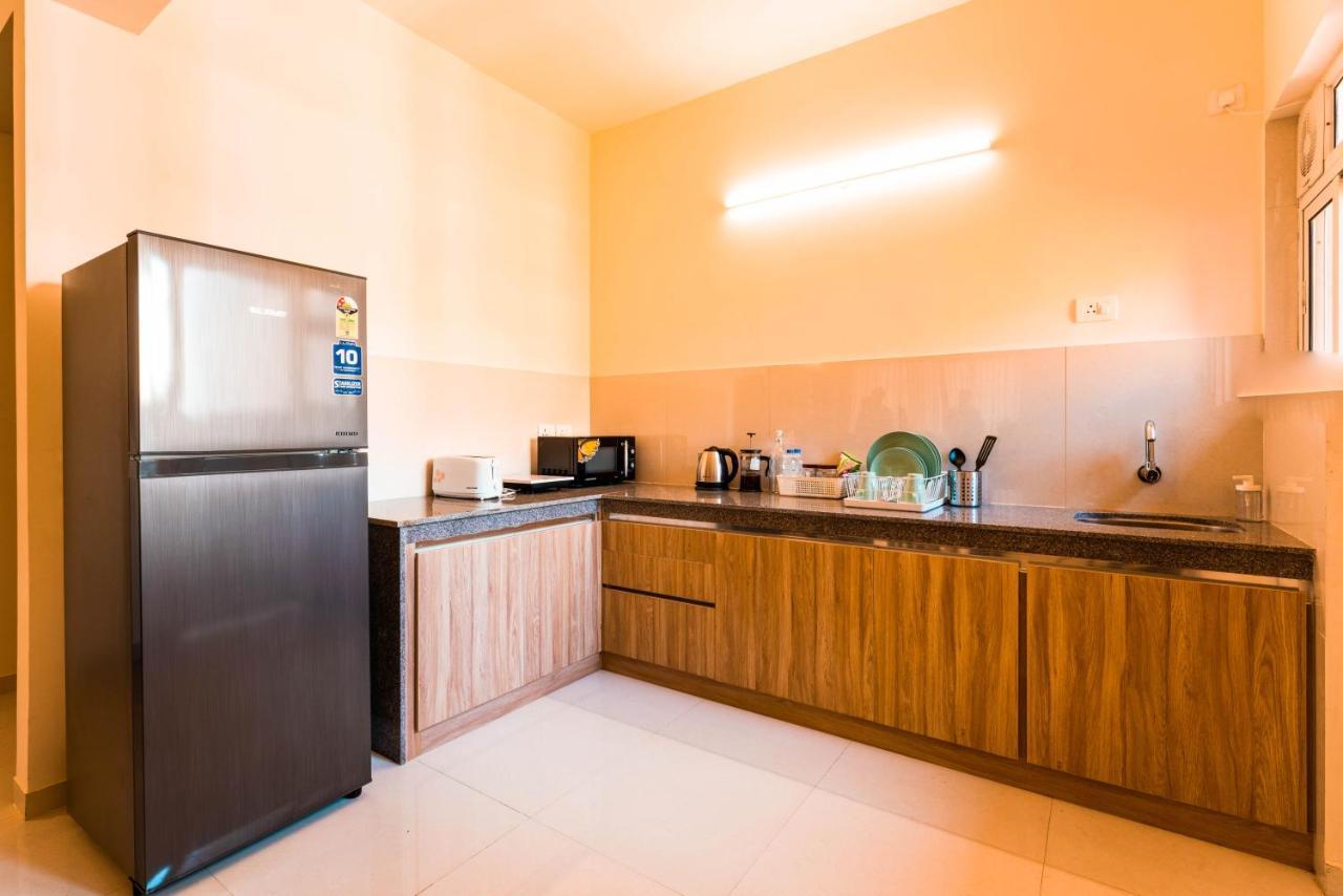 Tripvillas Luxe 2 Bedroom Hall Kitchen At Rio De Goa Dabolim Exterior photo