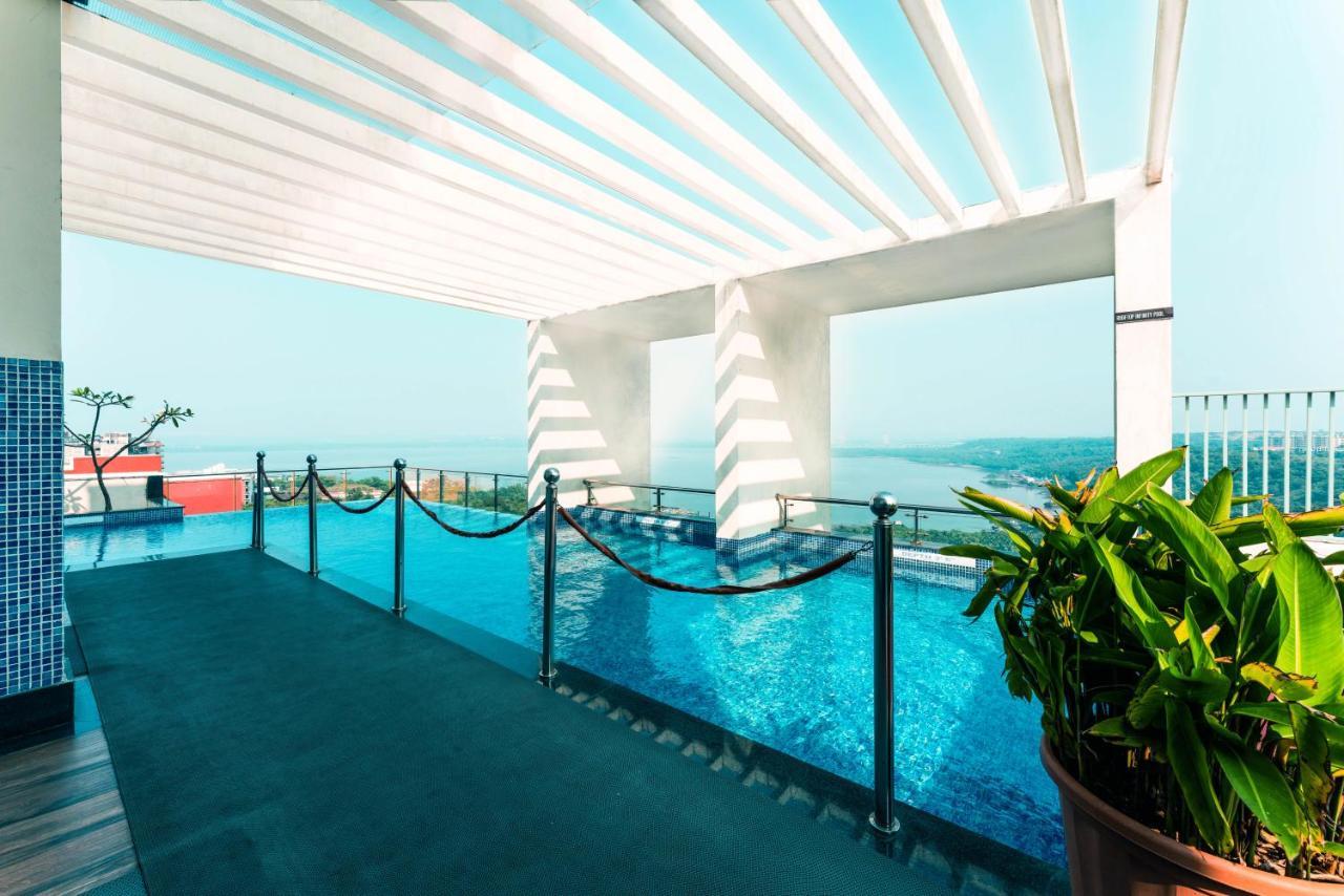 Tripvillas Luxe 2 Bedroom Hall Kitchen At Rio De Goa Dabolim Exterior photo