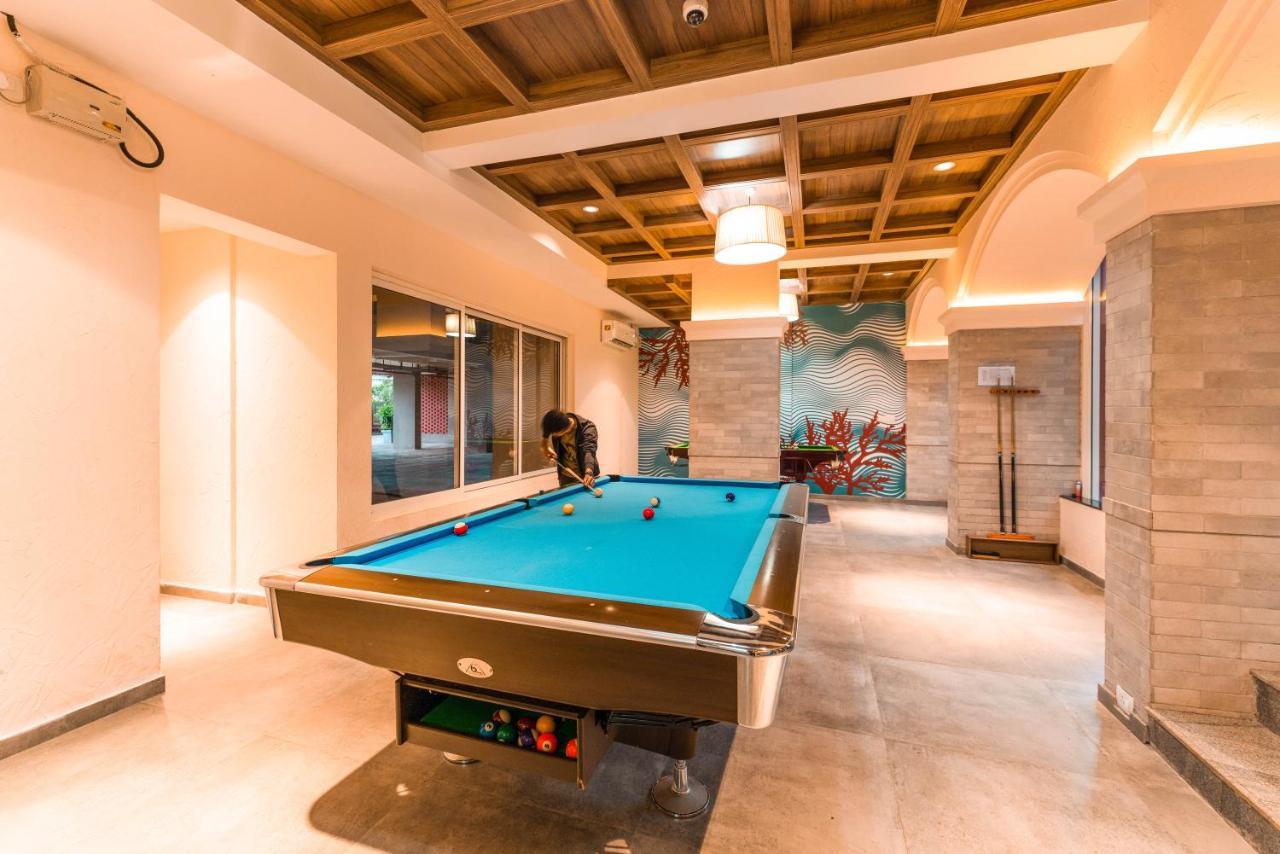 Tripvillas Luxe 2 Bedroom Hall Kitchen At Rio De Goa Dabolim Exterior photo