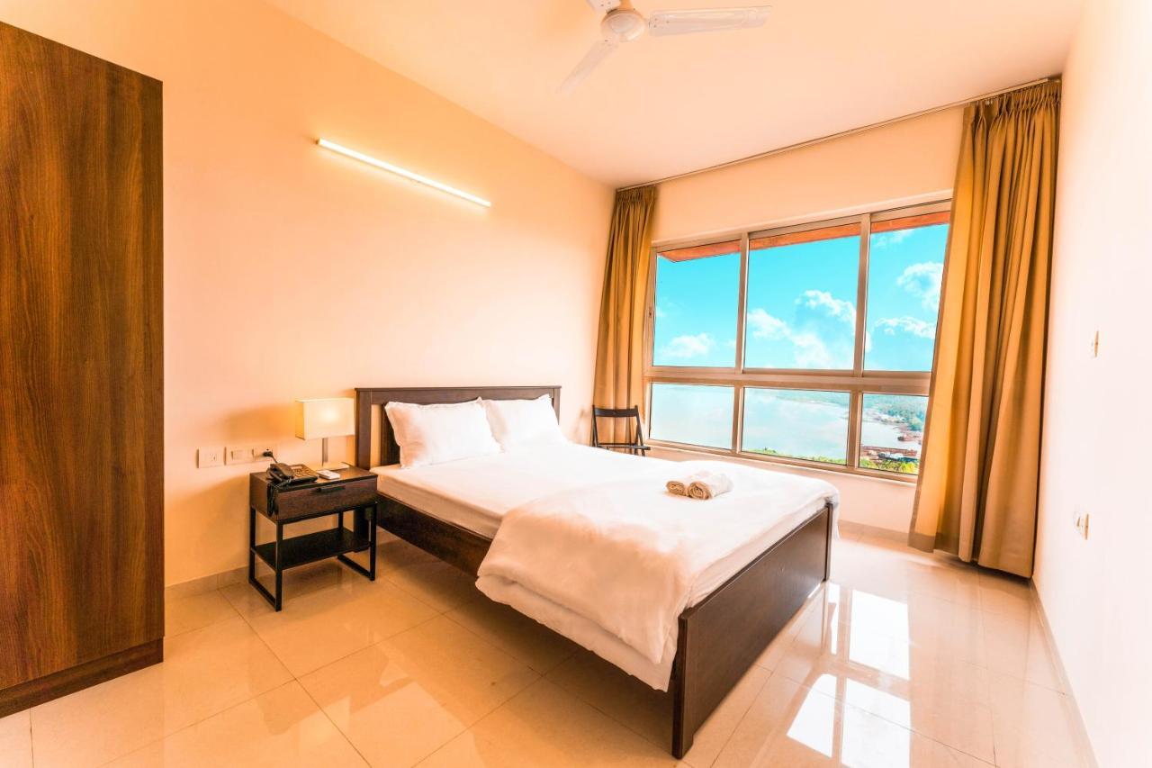 Tripvillas Luxe 2 Bedroom Hall Kitchen At Rio De Goa Dabolim Exterior photo