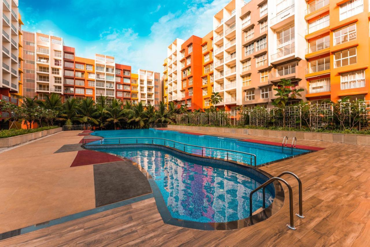 Tripvillas Luxe 2 Bedroom Hall Kitchen At Rio De Goa Dabolim Exterior photo