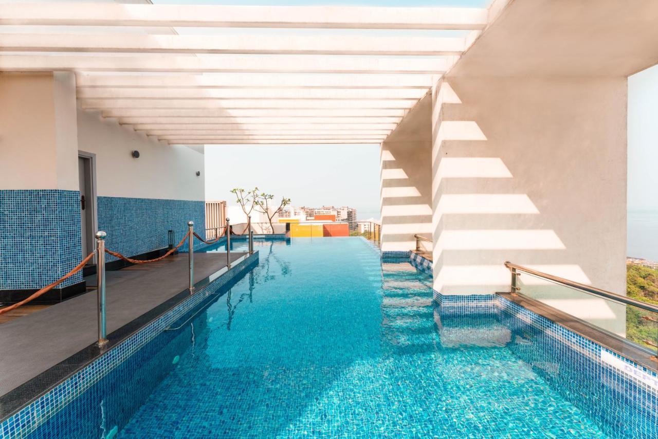 Tripvillas Luxe 2 Bedroom Hall Kitchen At Rio De Goa Dabolim Exterior photo